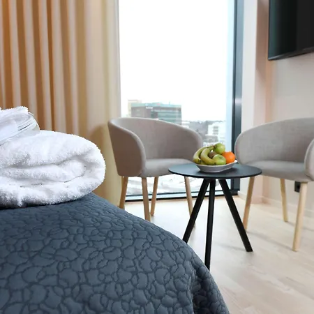Western Grow Hotel Solna