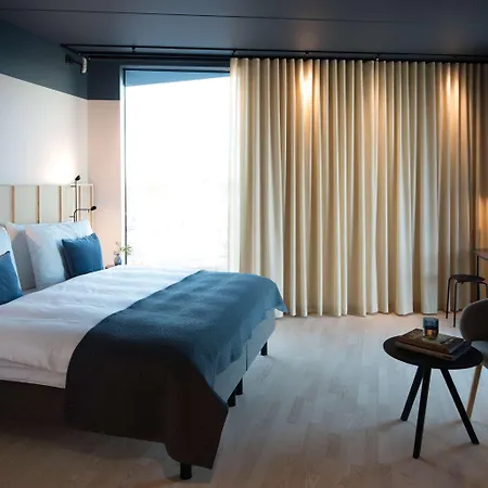 Western Grow Hotel Solna