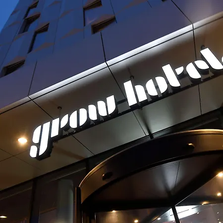 Western Grow Hotel Solna