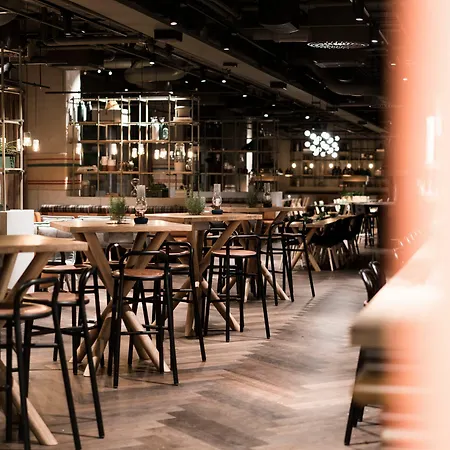 Hotel Downtown Camper By Scandic Stockholm