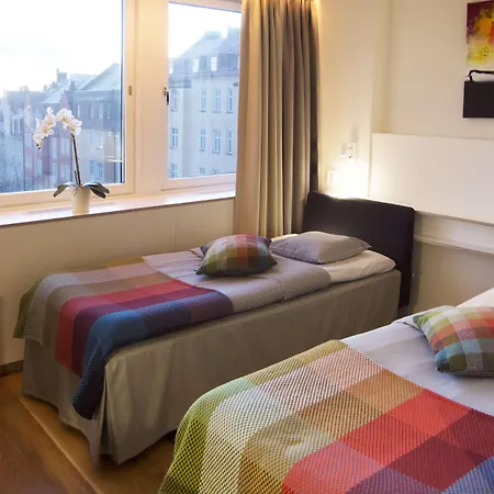 Scandic Go, Sankt Eriksgatan 20 Hotel 3*