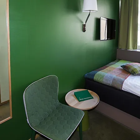 Hotel Scandic Go, Sankt Eriksgatan 20 Stockholm