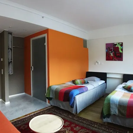Scandic Go, Sankt Eriksgatan 20 Hotel Stockholm