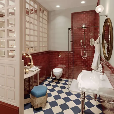 Ruth, Worldhotels Crafted Hotel 3*