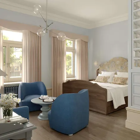 Hotel Ruth, Worldhotels Crafted 3*