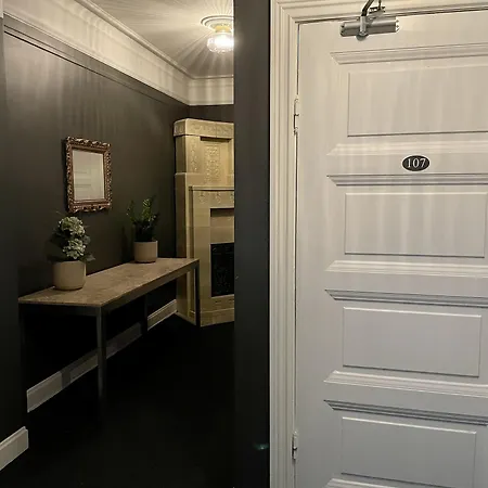 Unique Jungfrugatan 4* Stockholm
