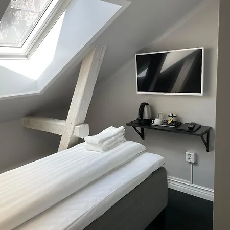 Hotel Unique Jungfrugatan Stockholm