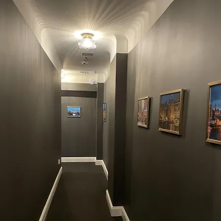 Unique Jungfrugatan 4* Stockholm