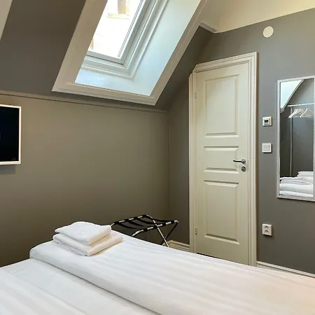 Unique Jungfrugatan Hotel