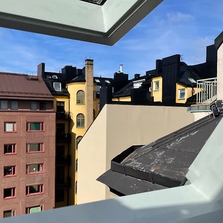 Unique Jungfrugatan Hotel 4*