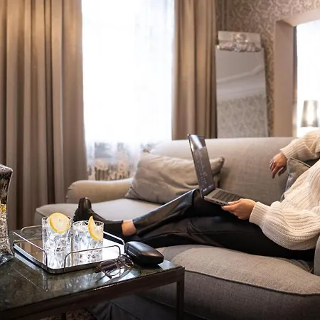 Hotel Nofo Hotel, Worldhotels Crafted Stockholm