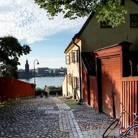 Nofo Hotel, Worldhotels Crafted 4* Stockholm