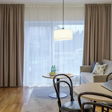 Апарт-отель Boo Boo Living Kottla