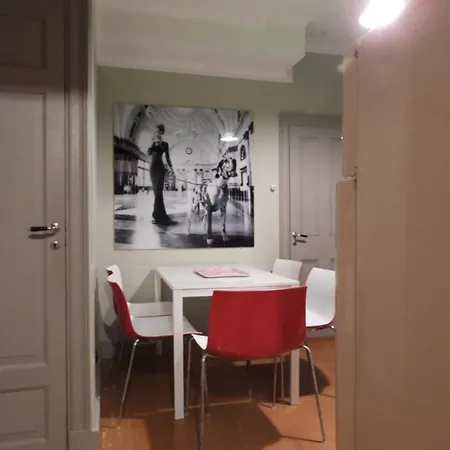 Apartment Skogsborg *