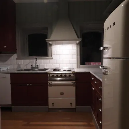 Skogsborg Apartment Stockholm
