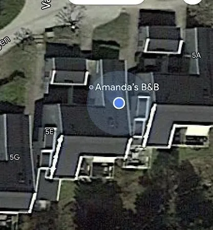 Oda ve Kahvaltı Amanda's Stokholm