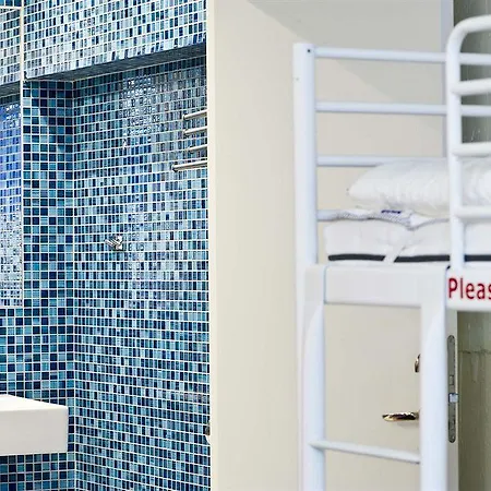 Albergue Stockholm Hostel