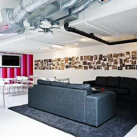 Albergue Stockholm Hostel *