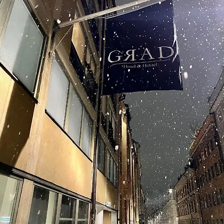 Auberge de jeunesse Grad And