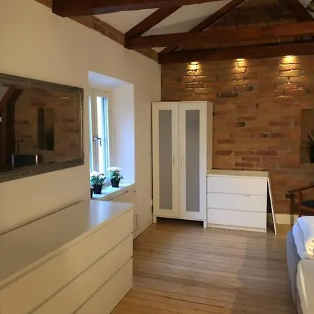 Old Town Appartement *