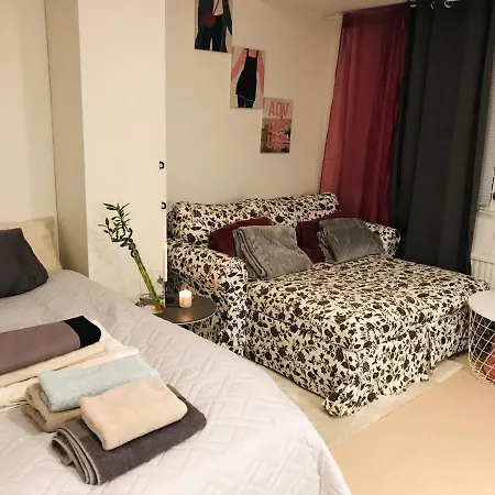 Casa South Appartamento Stoccolma