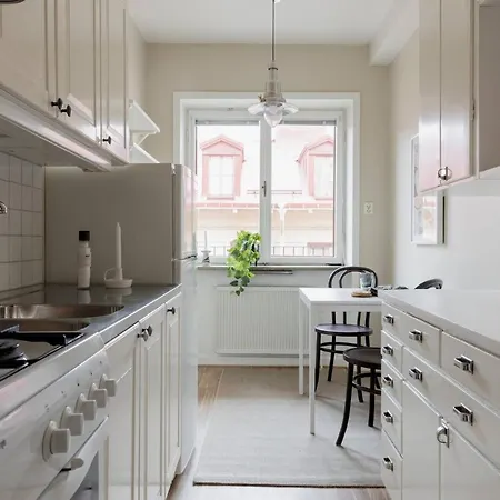 Apartamento Cozy One At Sodermalm Estocolmo