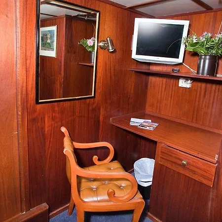 Rygerfjord Hotel&hostel Botel Stockholm