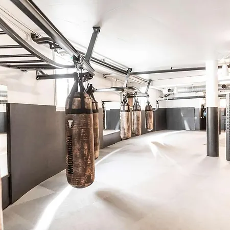 Hotel Royal Park Sthlm Solna