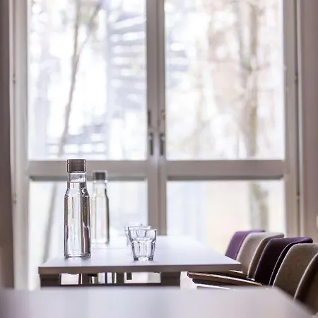 Royal Park Sthlm Hotel Solna