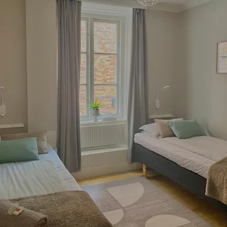 Lilla Brunn Vandrarhem Stockholm
