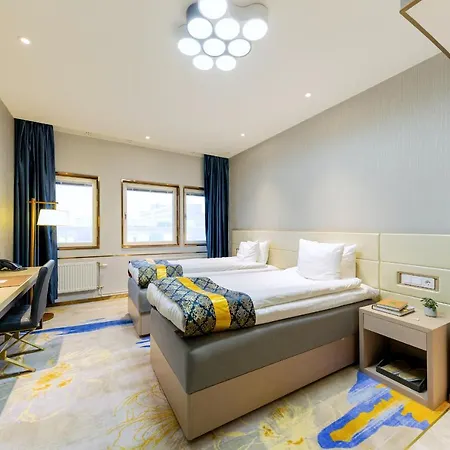 Hotell Livington Stockholm