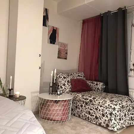 Casa South Appartamento Stoccolma