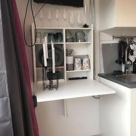 Casa South Appartamento Stoccolma
