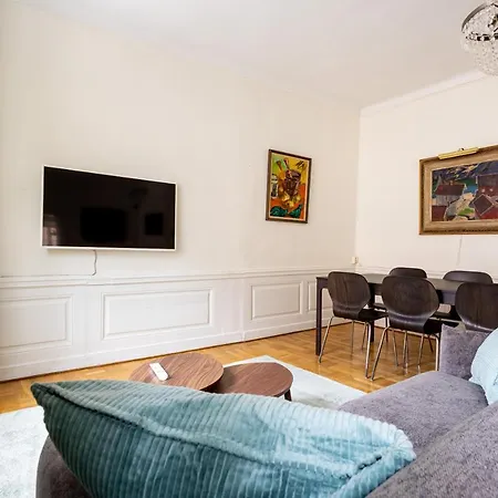 Apartdirect Gamla Stan Ii Apartman *