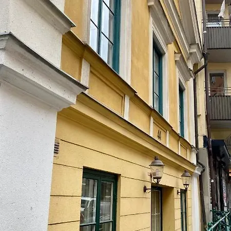 Lilla Brunn Vandrarhem