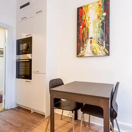 Apartdirect Gamla Stan Ii * Stockholm