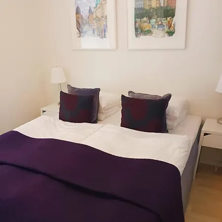 Hornsgatan Hotel Estocolmo