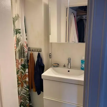 Apartment Garbo