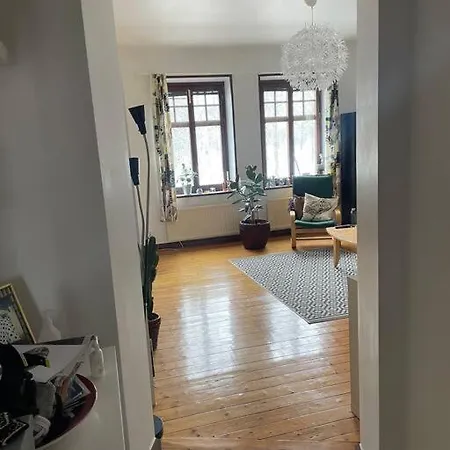 Garbo Apartment *