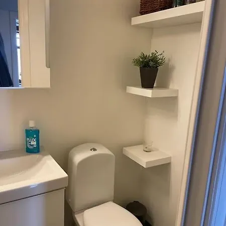 Apartment Garbo *