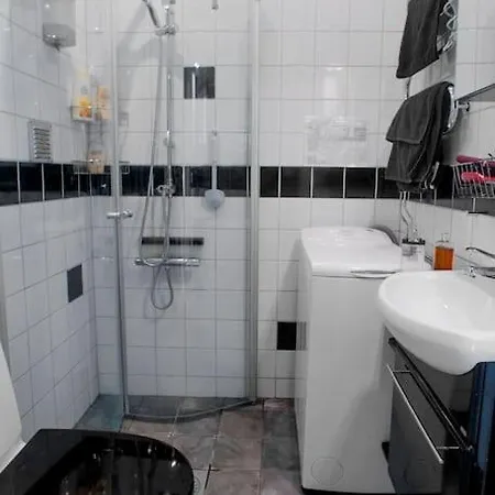 Apartment Etage Flat Stora Essingen *