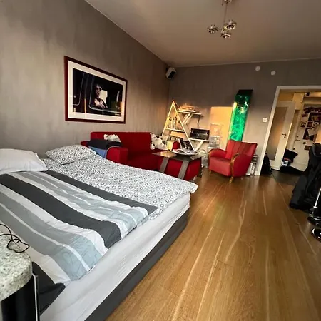 Etage Flat Stora Essingen Apartment Stockholm