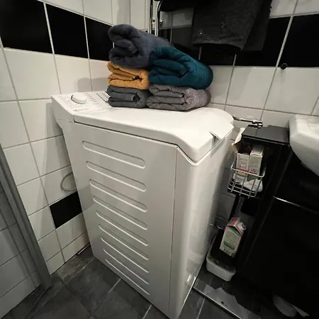 Apartment Etage Flat Stora Essingen *
