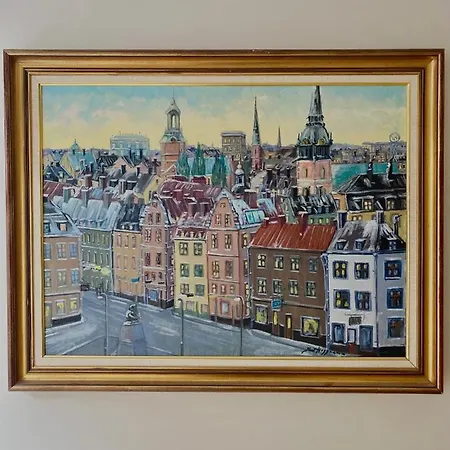 Lilla Brunn Vandrarhem
