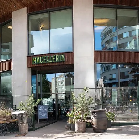 Appartement Norra Station Executive - 3km From City Centre