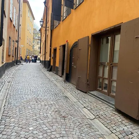 Old Town * Stockholm