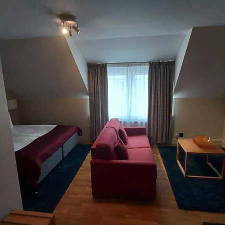 Profilhotels Riddargatan Hotel Stockholm