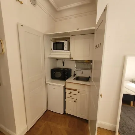 Lejlighed Grandhome Gamla Stan Skg Stockholm