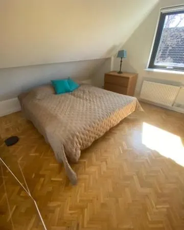 Willa Ga Aelvsjoe Stockholmsmaessan Sztokholm
