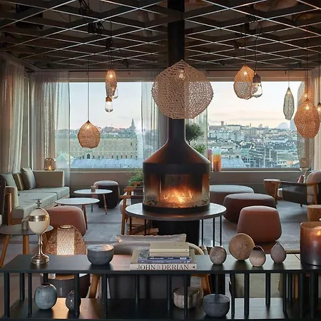 Downtown Camper By Scandic 4* Stockholm